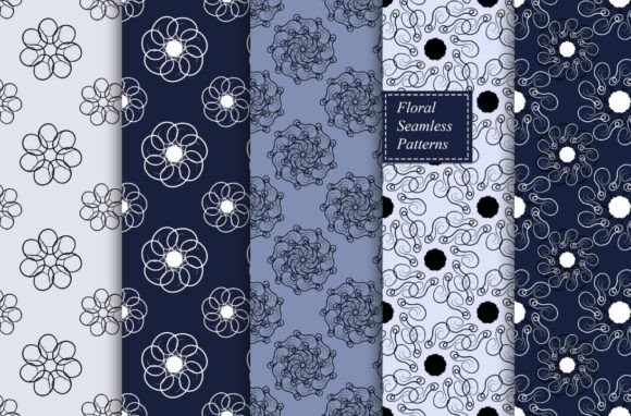 Download Floral Seamless Pattern - Floral Collection