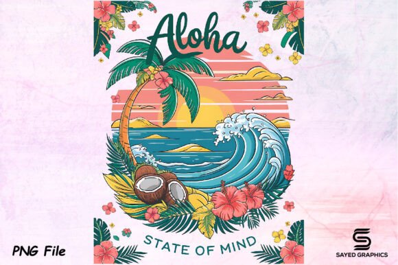 Download Summer Aloha Boho Beach Flower Floral - Floral Collection