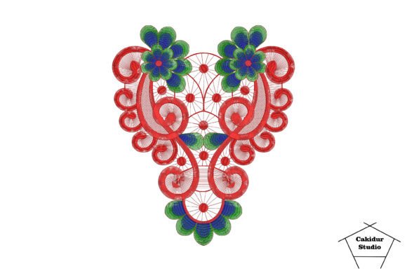 Download Floral Ceiling Lamp - Floral Collection